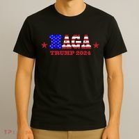 MAGA Trump 2024 T-Shirt thumb 3