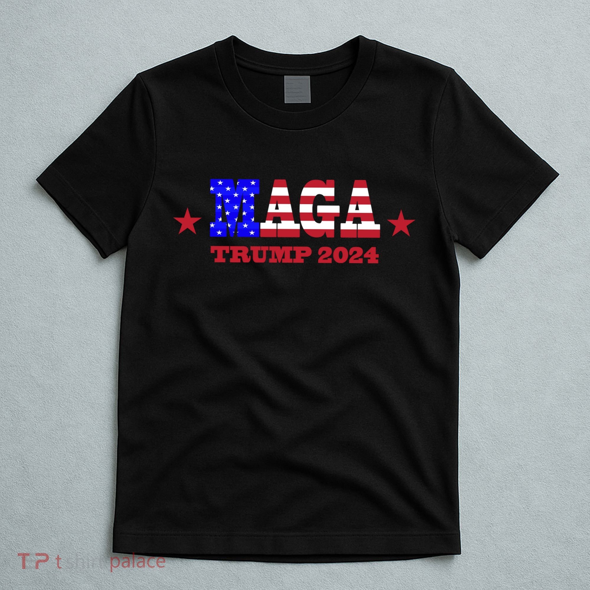 MAGA Trump 2024 T-Shirt