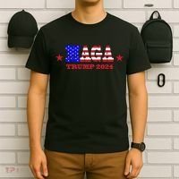 MAGA Trump 2024 T-Shirt thumb 6