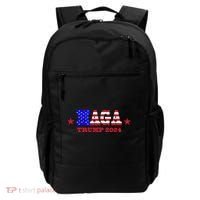 MAGA Trump 2024 Backpack thumb 0