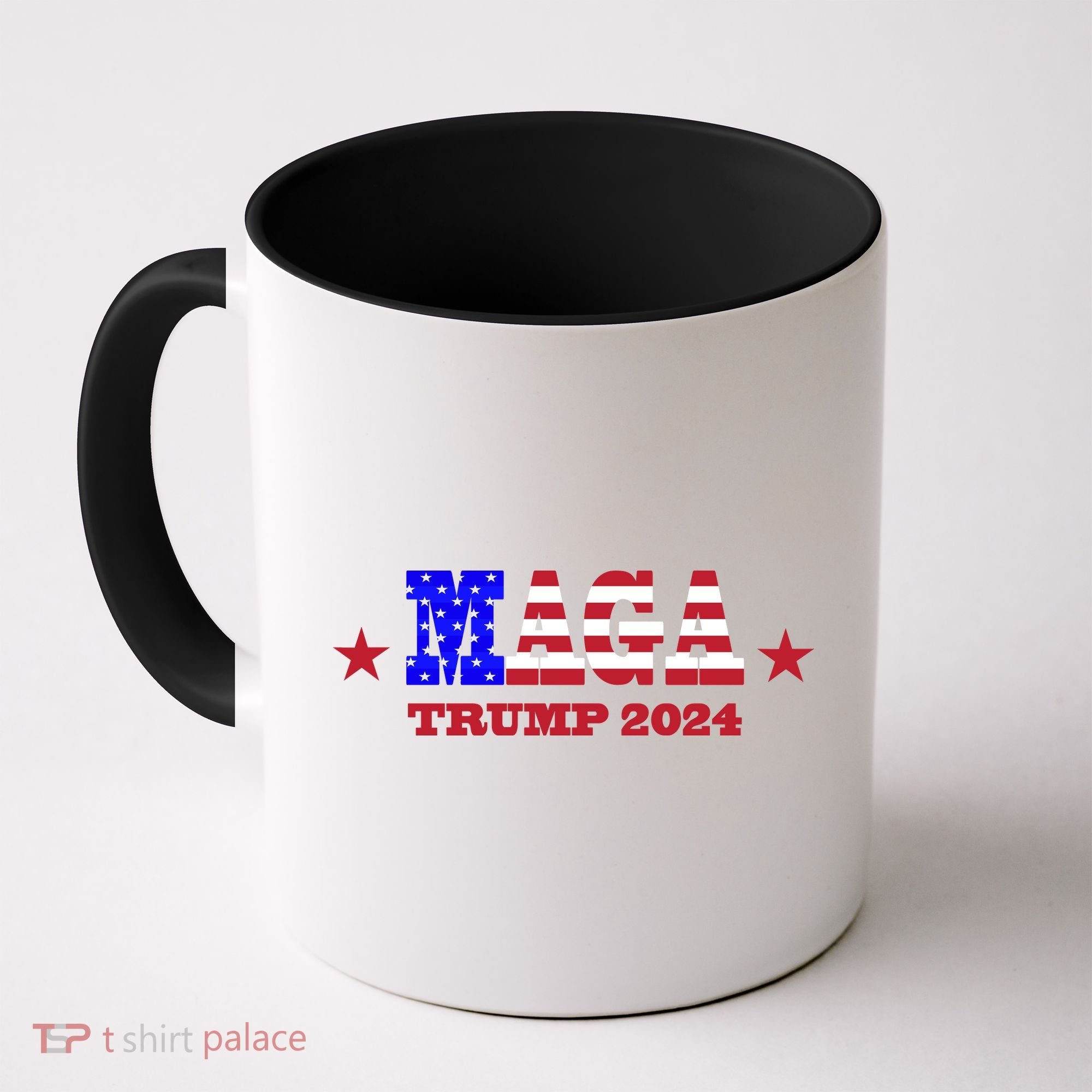 MAGA Trump 2024 Coffee Mug