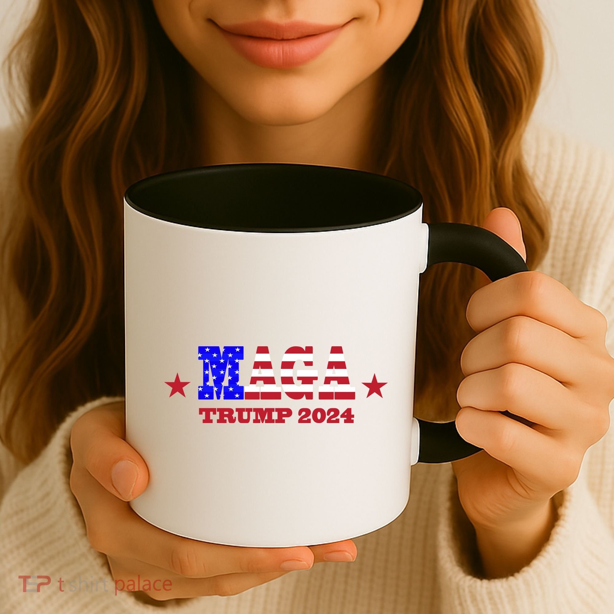 MAGA Trump 2024 Coffee Mug
