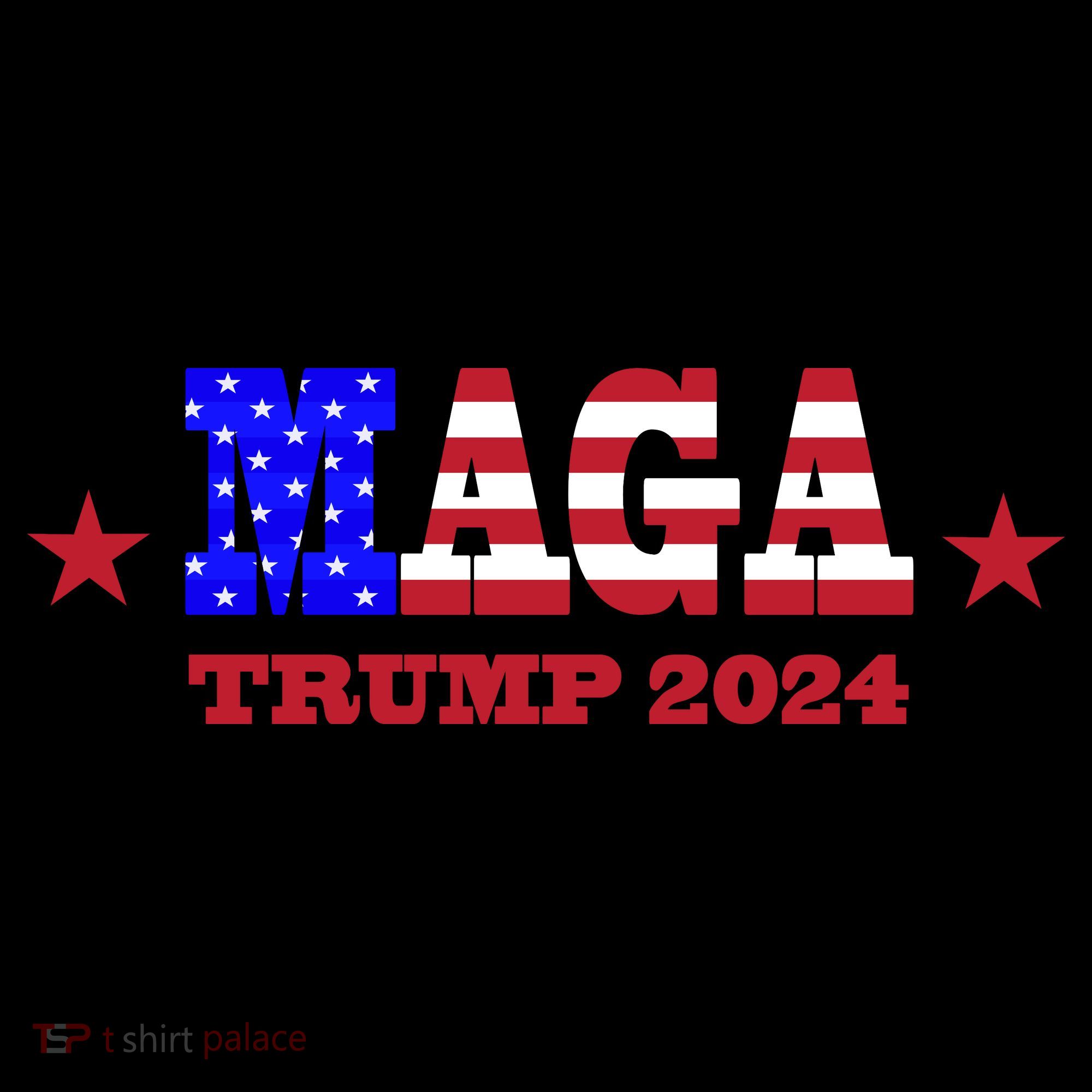 MAGA Trump 2024 Coffee Mug