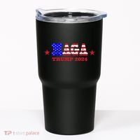 MAGA Trump 2024 Tumbler thumb 0