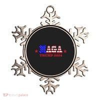 MAGA Trump 2024 Ornament thumb 0