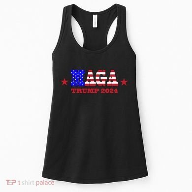 MAGA Trump 2024 Women's Tank Top
