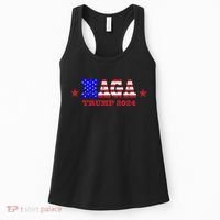 MAGA Trump 2024 Women's Tank Top thumb 0