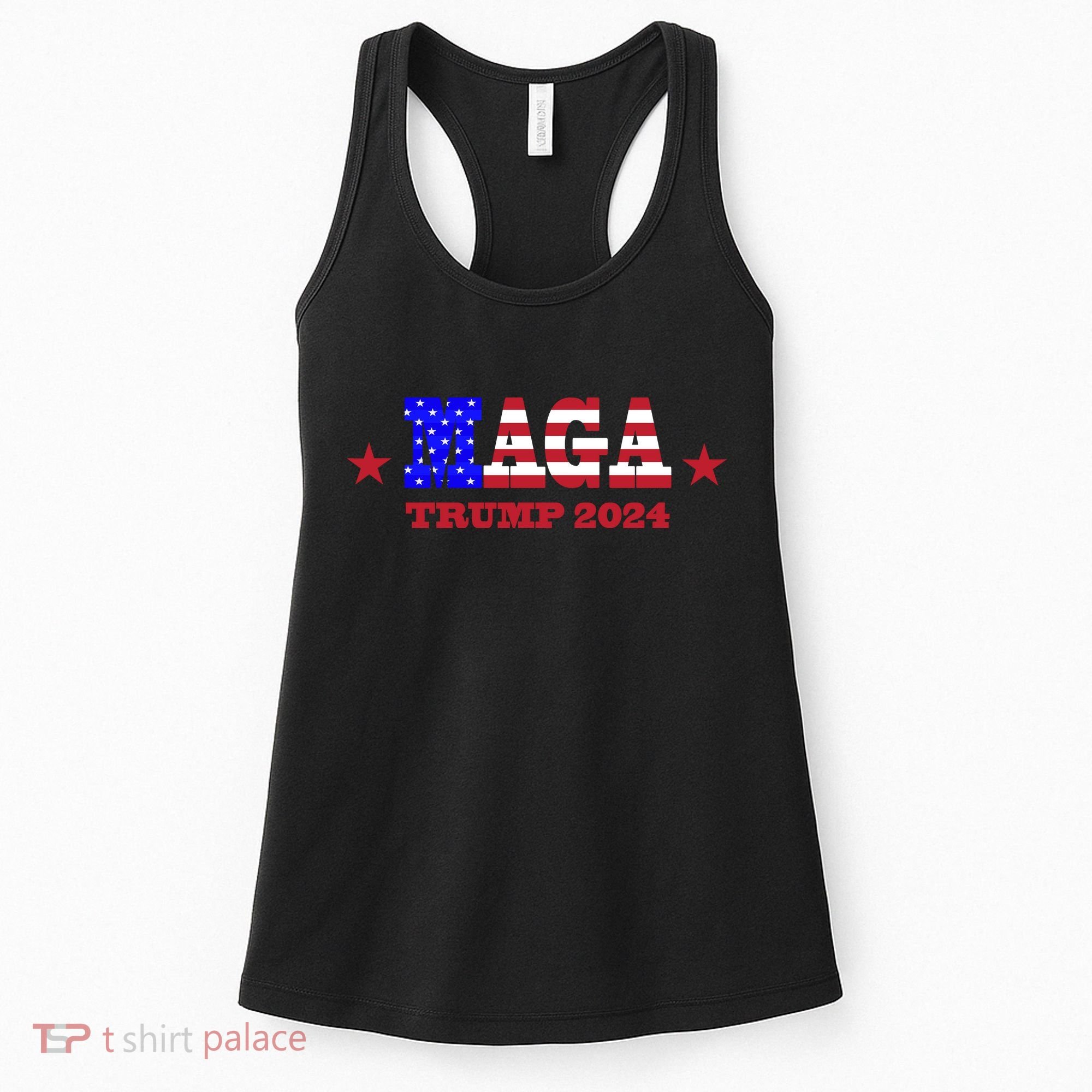 MAGA Trump 2024 Women's Tank Top