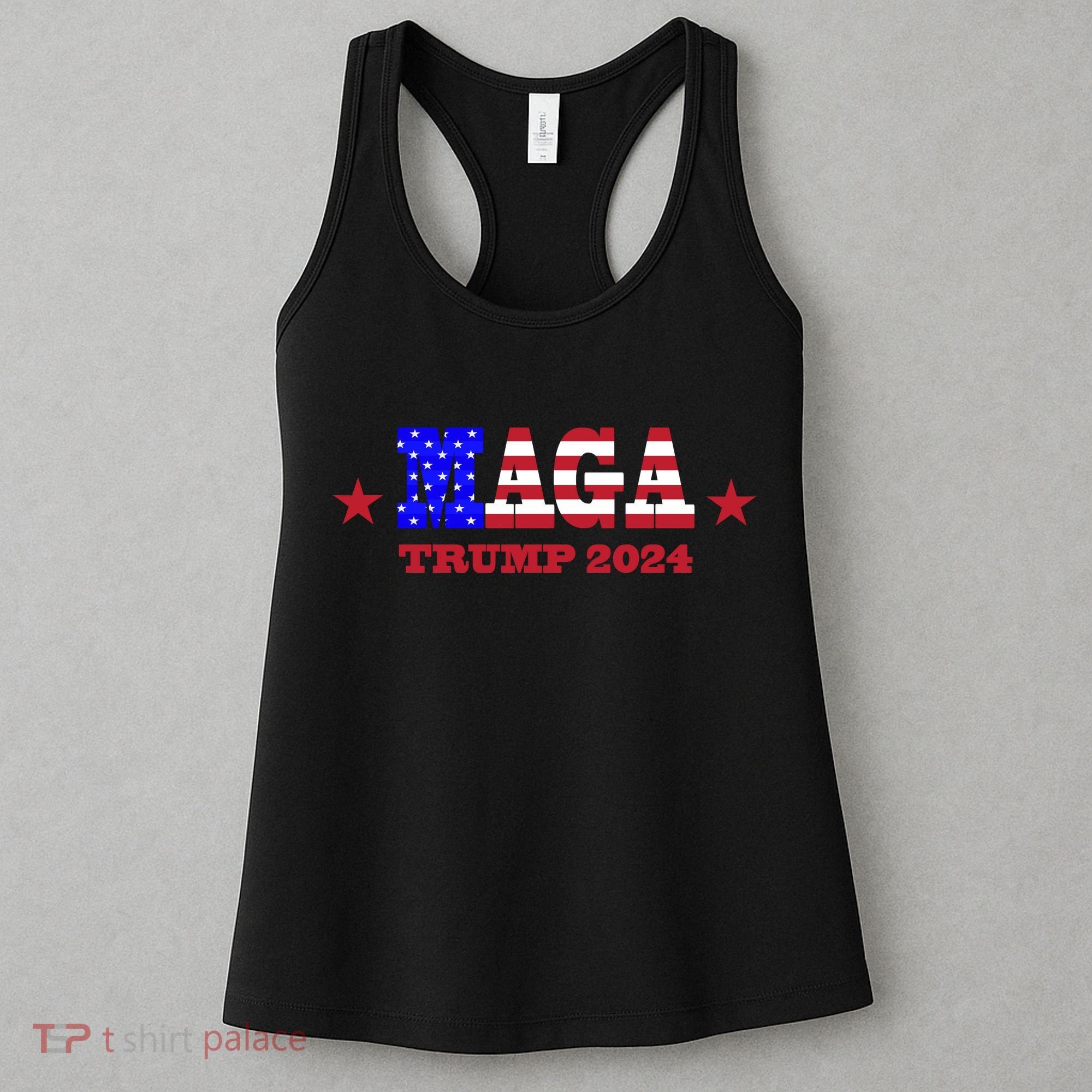 MAGA Trump 2024 Women's Tank Top
