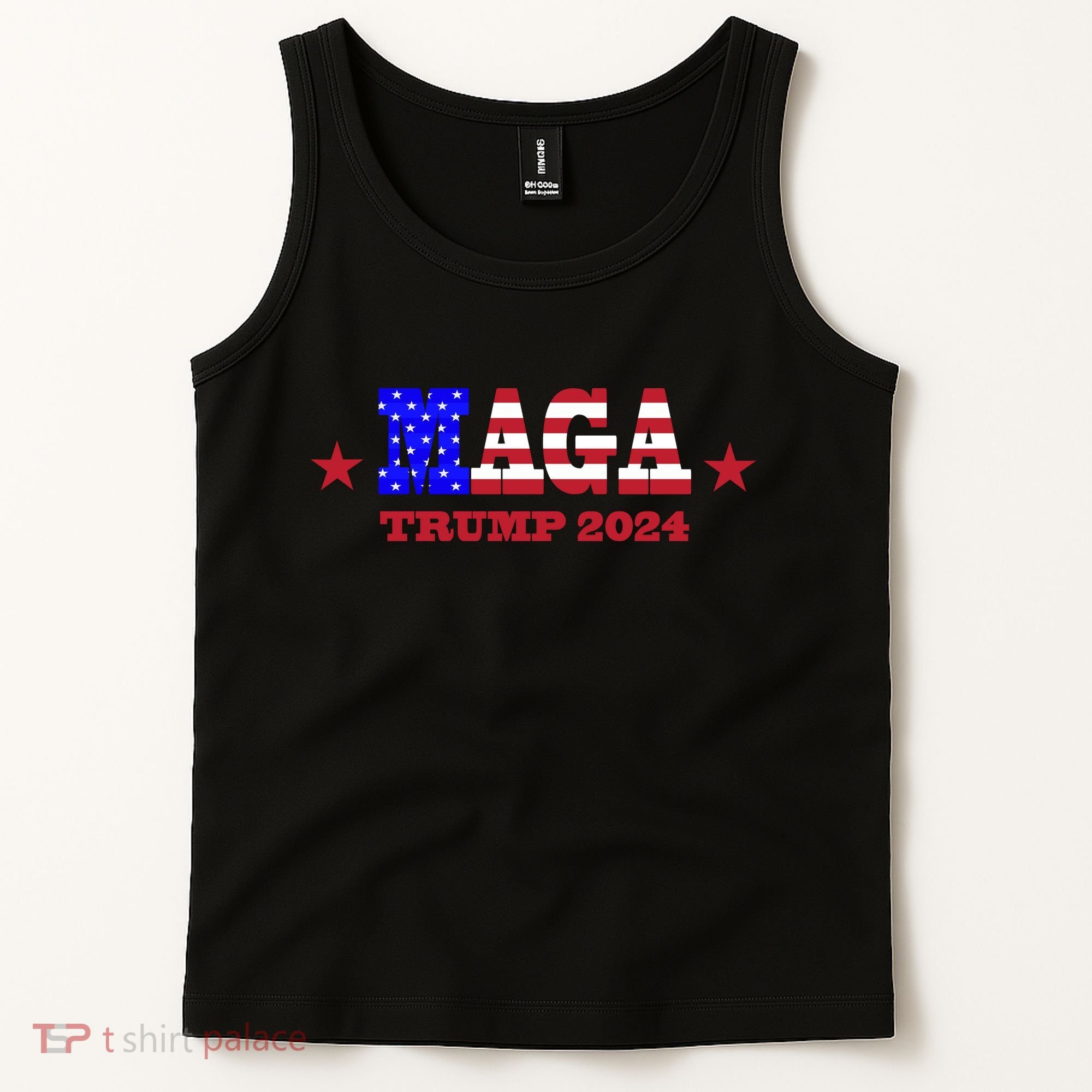 MAGA Trump 2024 Tank Top