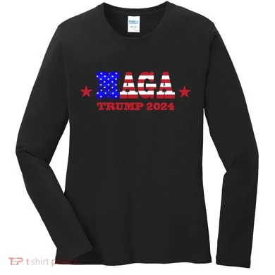 Women's Long Sleeve Shirt