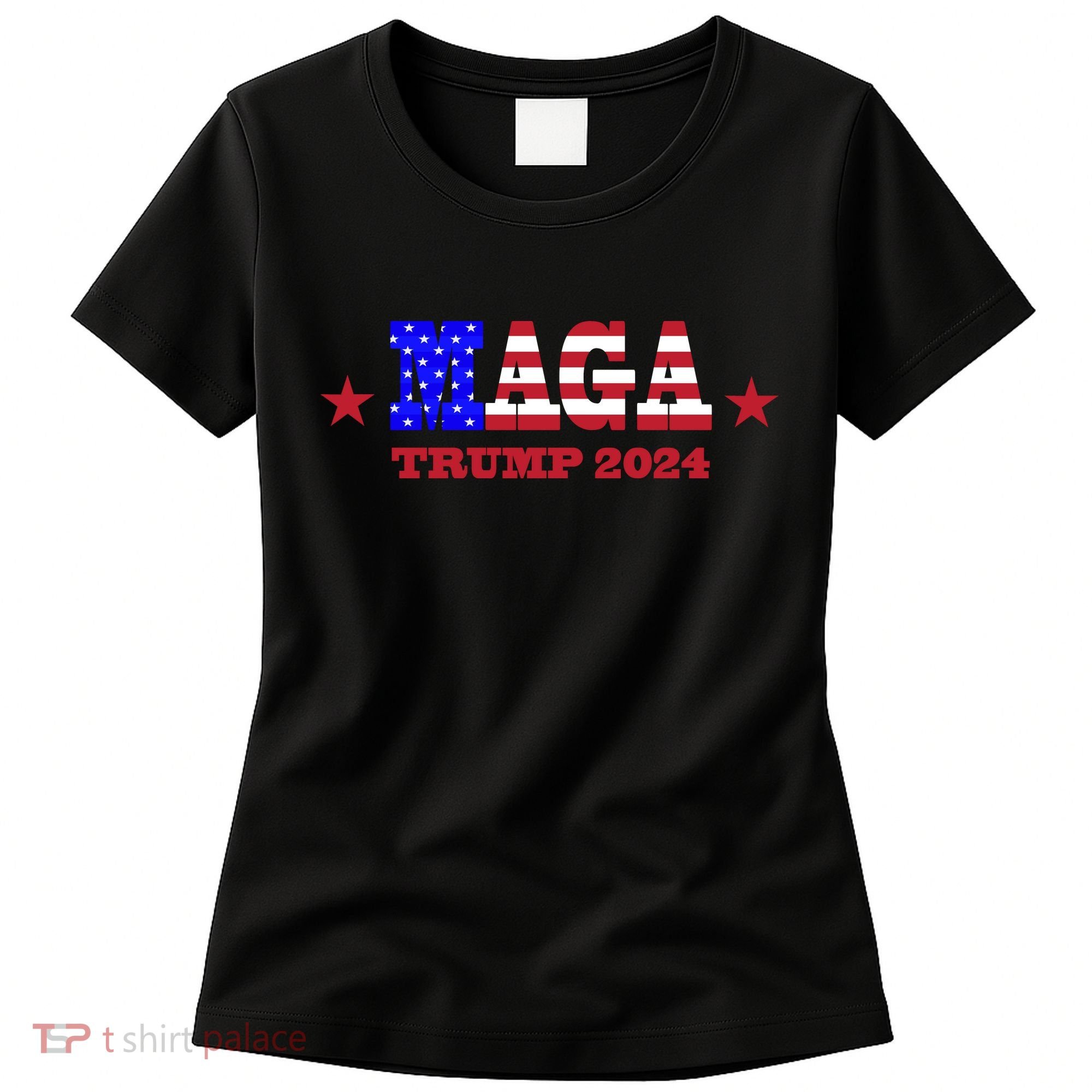 MAGA Trump 2024 Women's T-Shirt