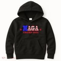 MAGA Trump 2024 Kids Hoodie thumb 0