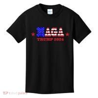 MAGA Trump 2024 Kids T-Shirt thumb 0