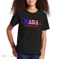 MAGA Trump 2024 Kids T-Shirt thumb 2