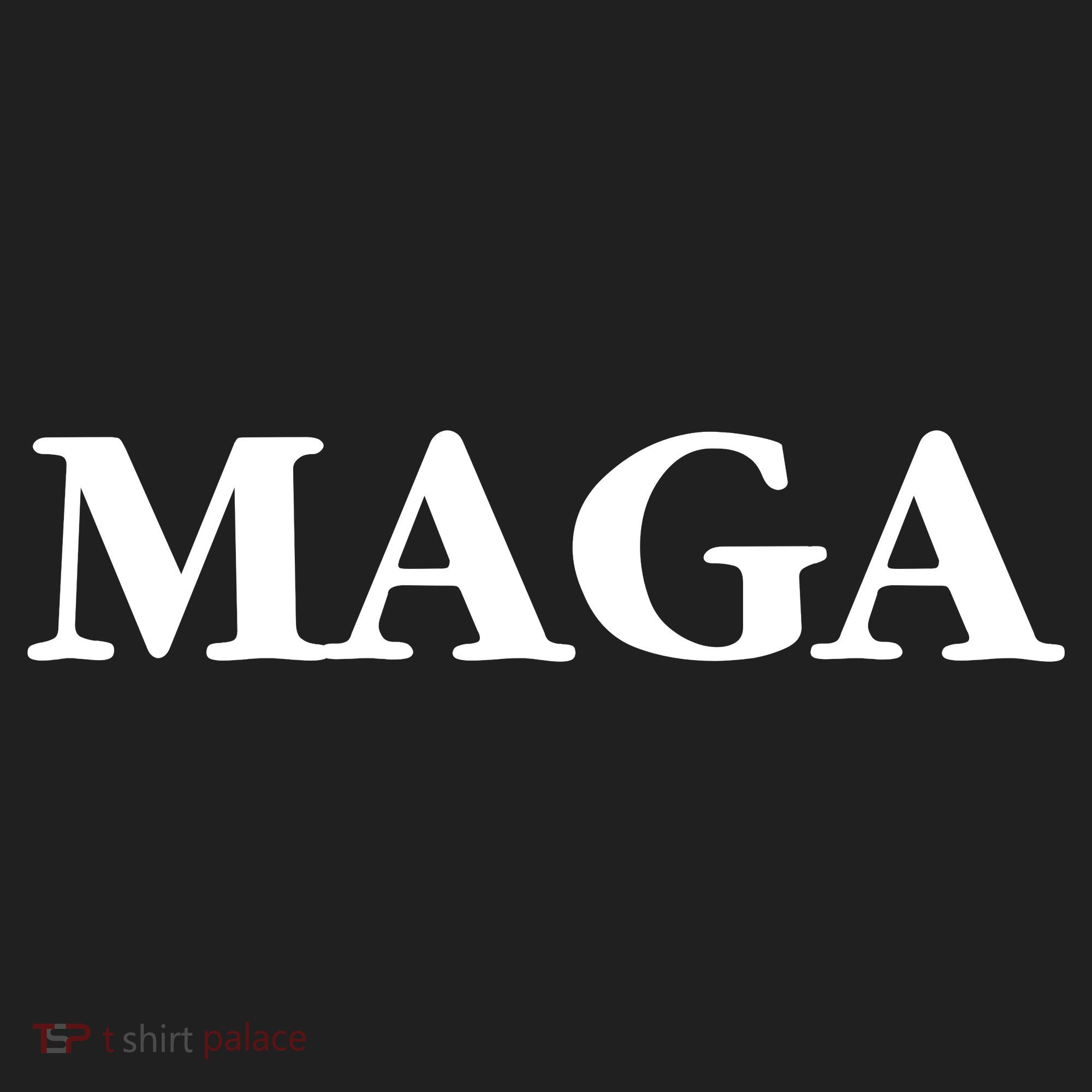 MAGA Trump 2024 Make America Great Again Beanie