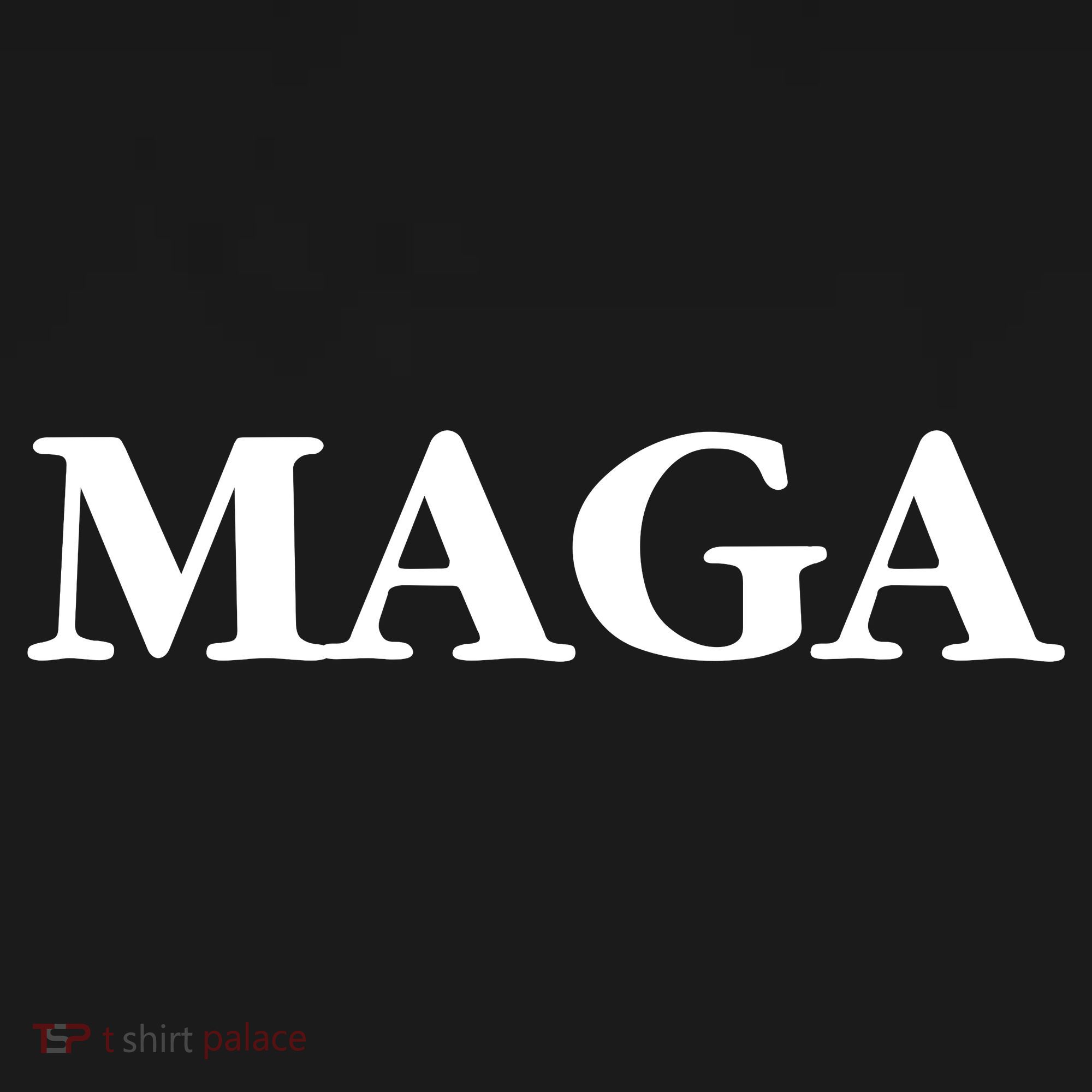MAGA Trump 2024 Make America Great Again Women's Hoodie