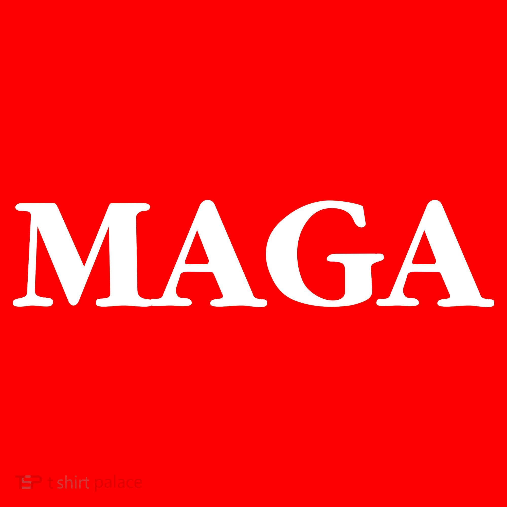 MAGA Trump 2024 Make America Great Again Long Sleeve Shirt