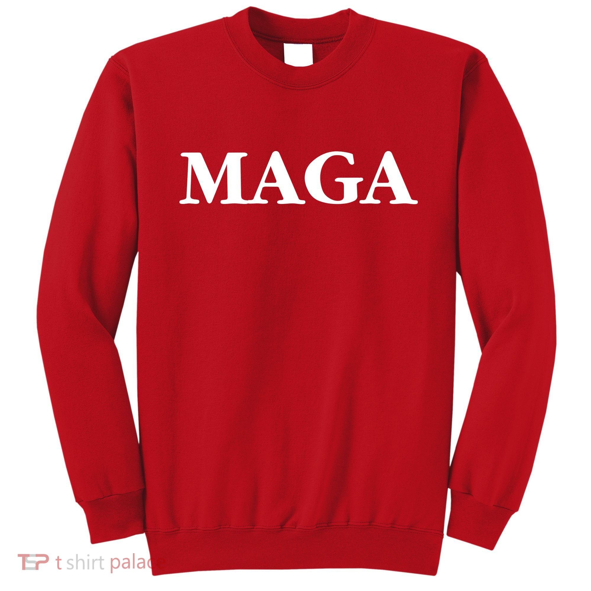 MAGA Trump 2024 Make America Great Again Sweatshirt