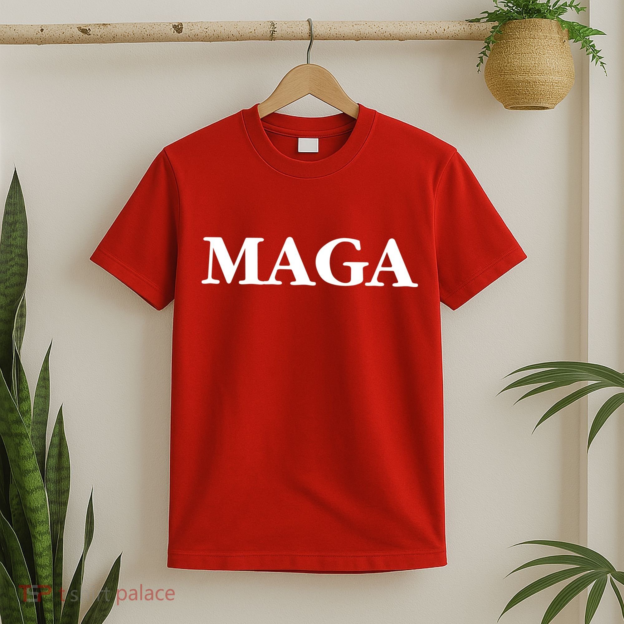 MAGA Trump 2024 Make America Great Again T-Shirt
