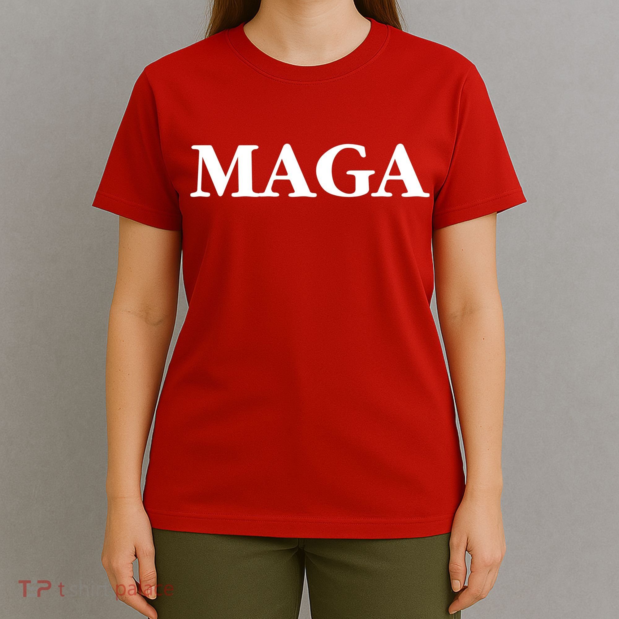 MAGA Trump 2024 Make America Great Again T-Shirt