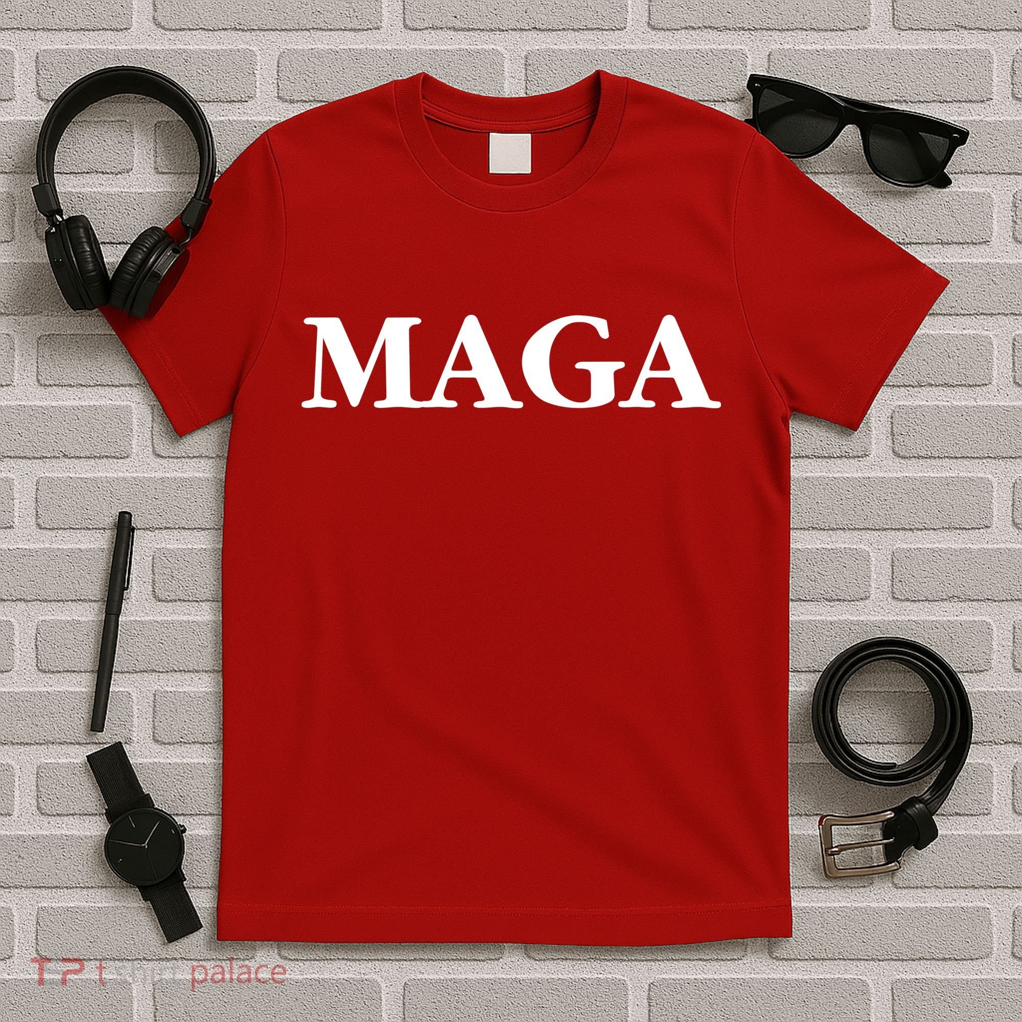 MAGA Trump 2024 Make America Great Again T-Shirt