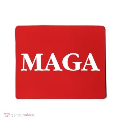 MAGA Trump 2024 Make America Great Again Mousepad