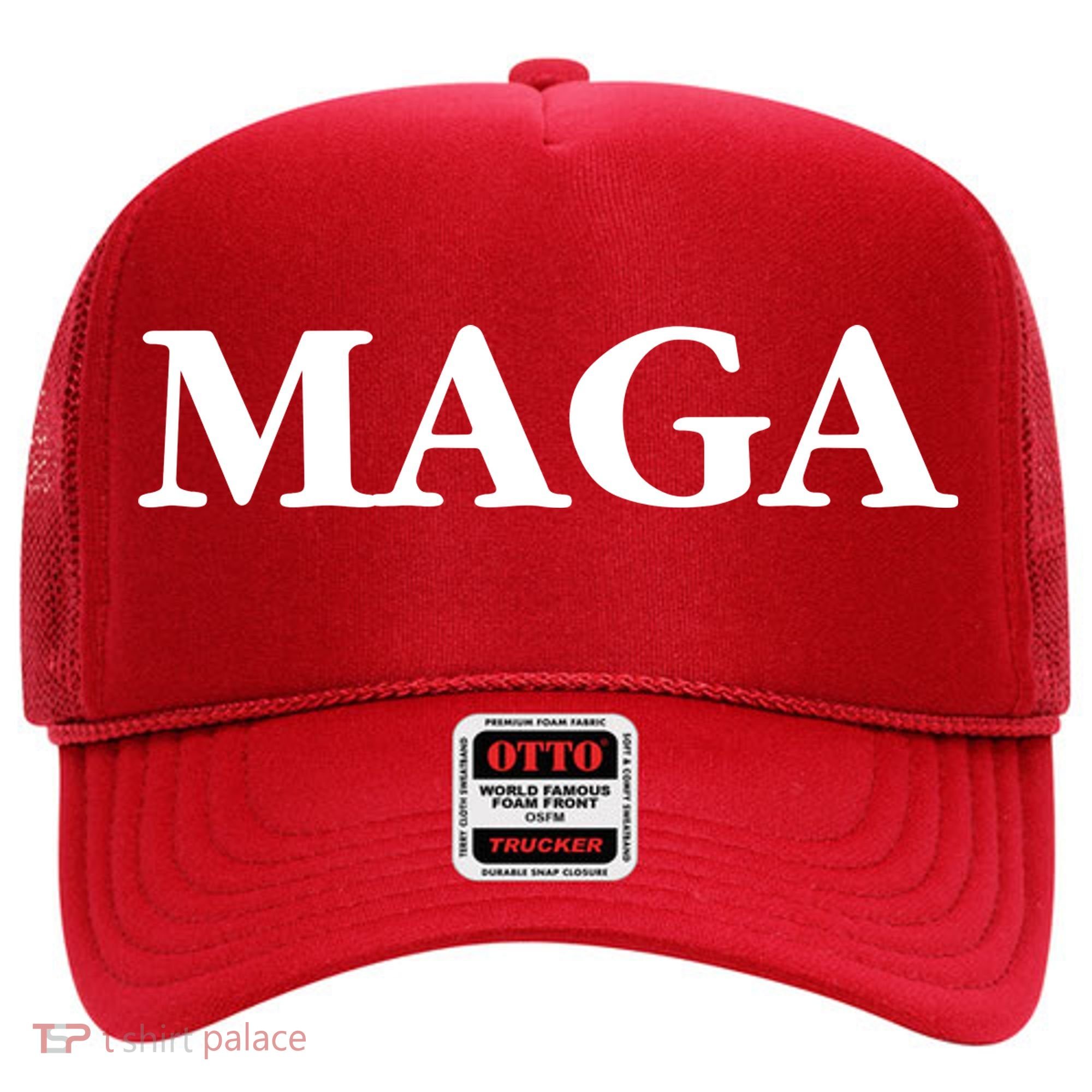 MAGA Trump 2024 Make America Great Again Hat