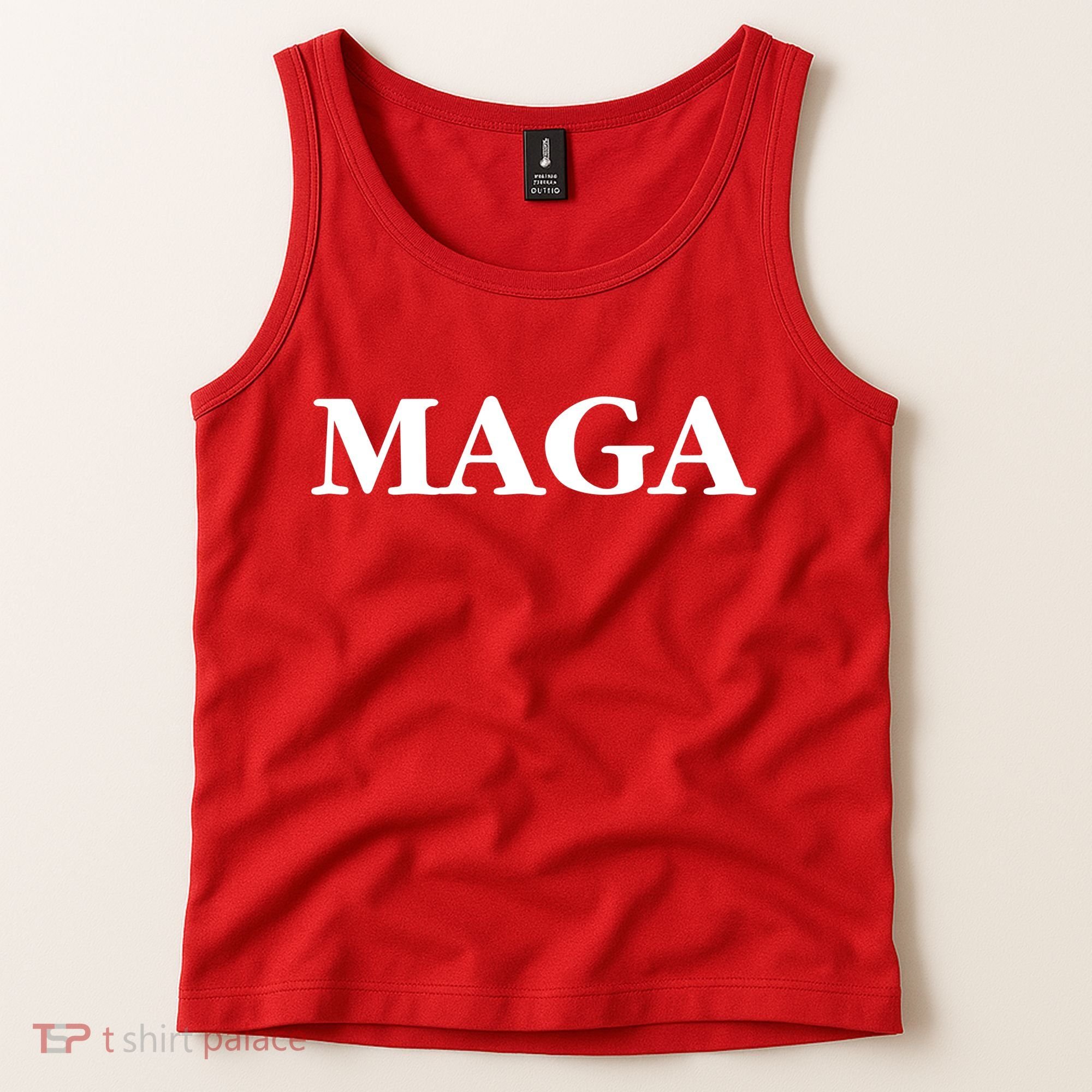 MAGA Trump 2024 Make America Great Again Tank Top
