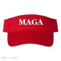 MAGA Trump 2024 Make America Great Again Visor thumb 0