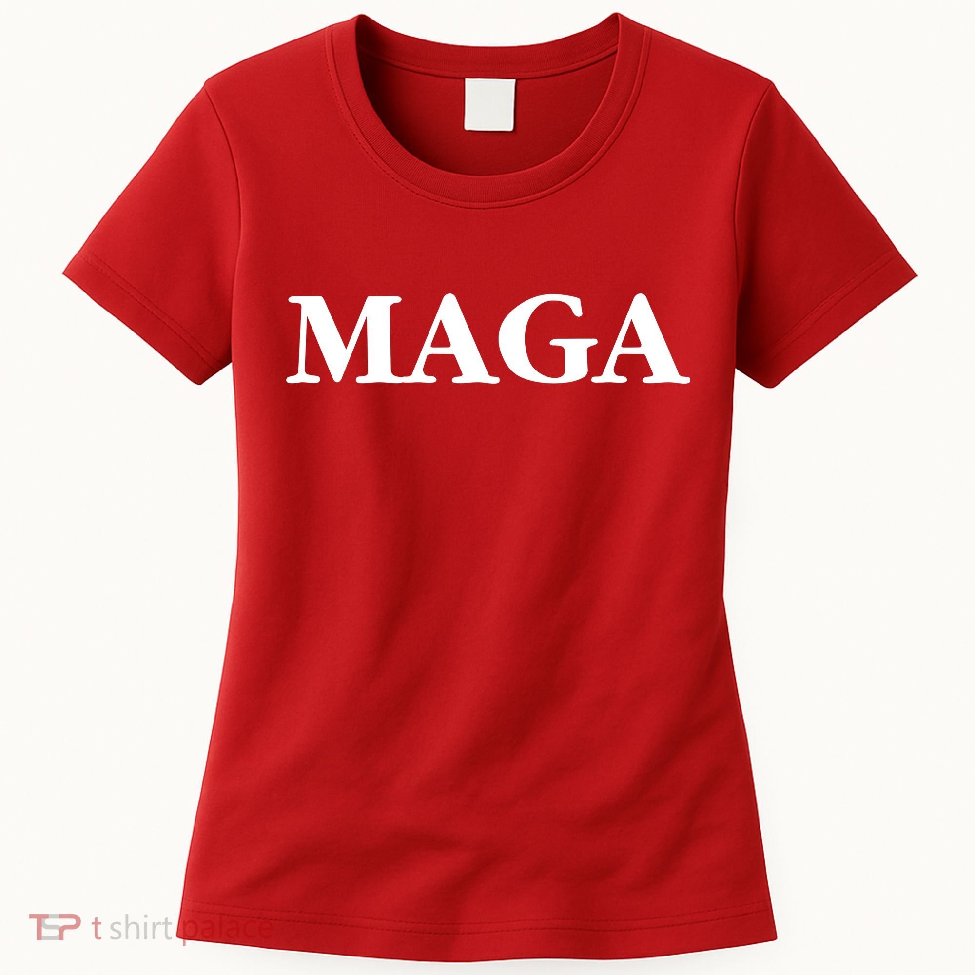 MAGA Trump 2024 Make America Great Again Women's T-Shirt