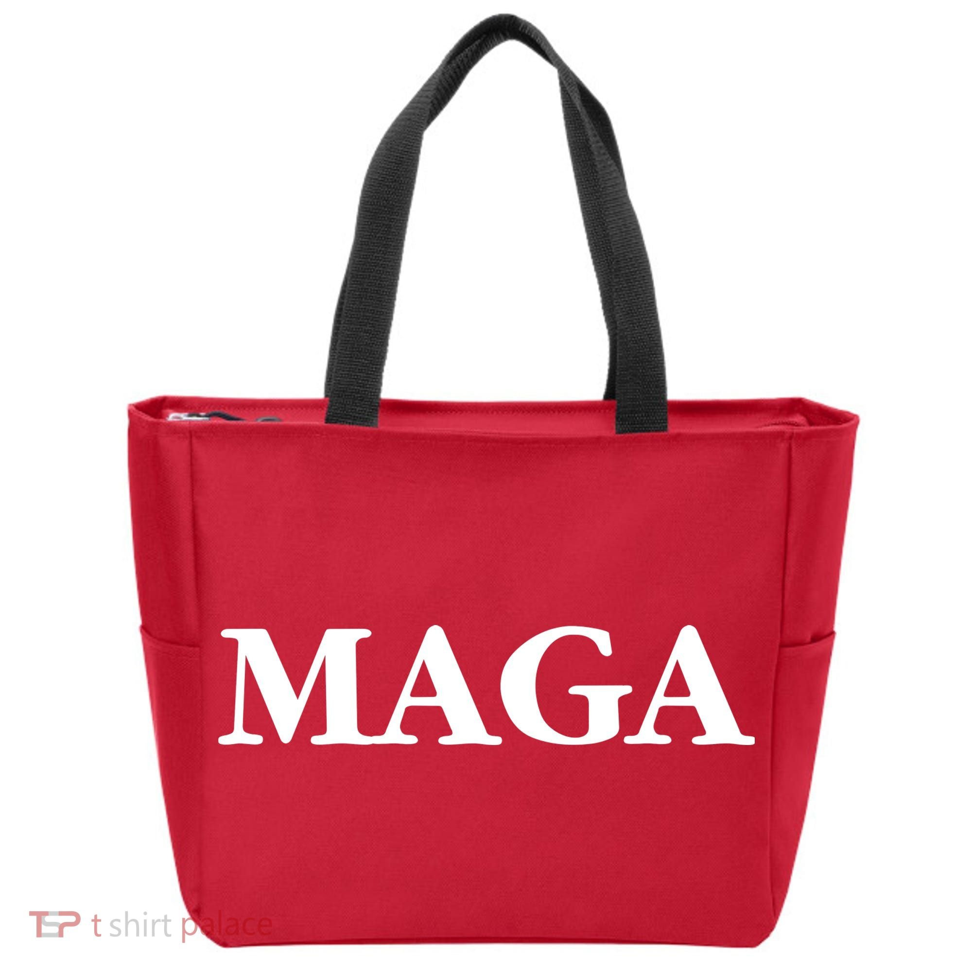 MAGA Trump 2024 Make America Great Again Tote Bag