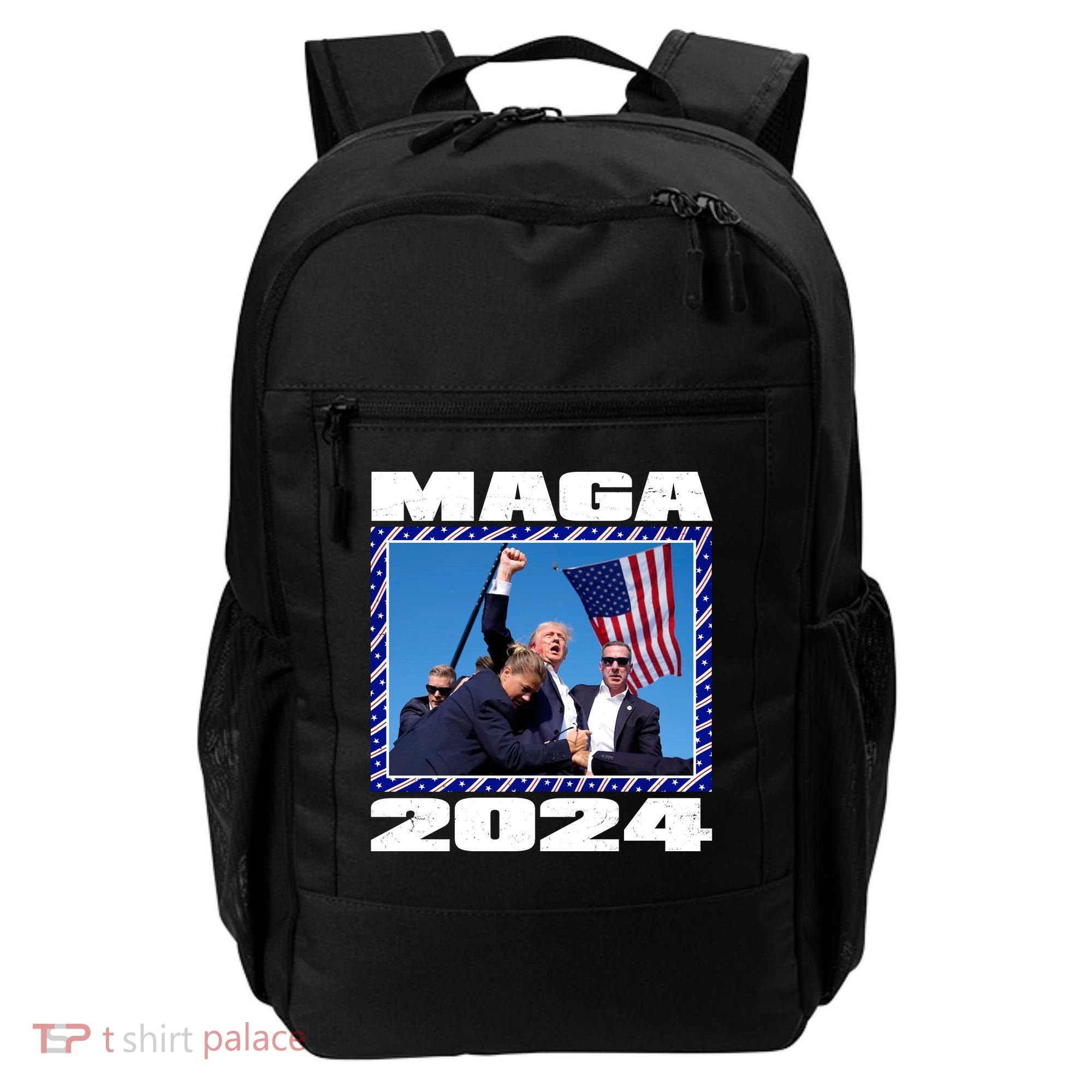 Maga Trump 2024 Backpack