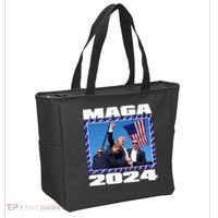 Maga Trump 2024 Tote Bag thumb 2