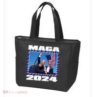 Maga Trump 2024 Tote Bag thumb 3