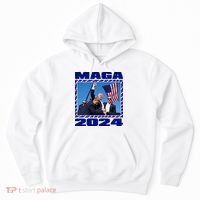 Maga Trump 2024 Hoodie thumb 0