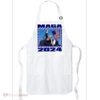 Maga Trump 2024 Apron thumb 0