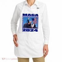 Maga Trump 2024 Apron thumb 2