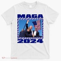 Maga Trump 2024 T-Shirt thumb 0