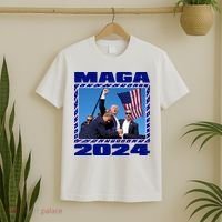 Maga Trump 2024 T-Shirt thumb 2