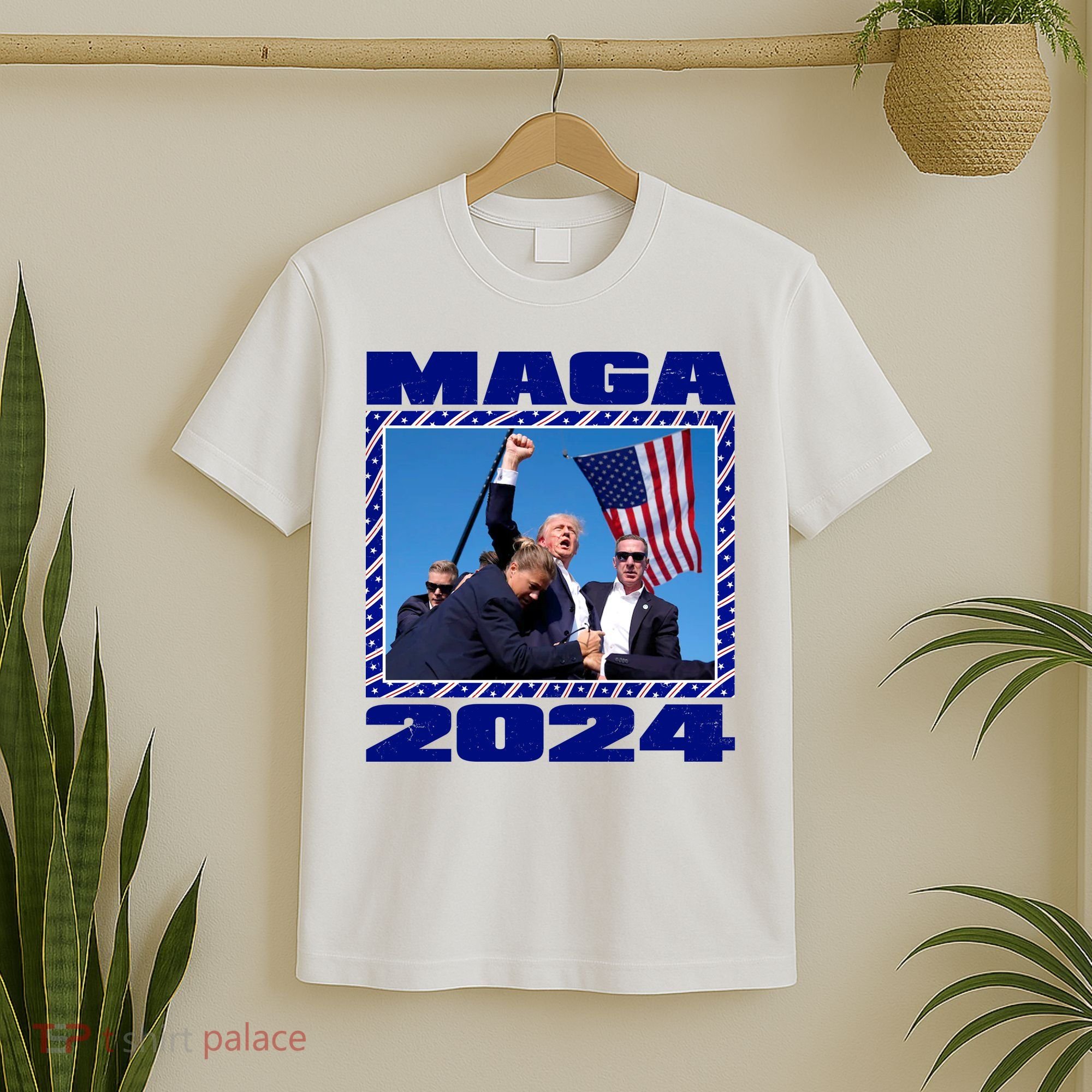 Maga Trump 2024 T-Shirt
