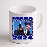 Maga Trump 2024 Coffee Mug thumb 1