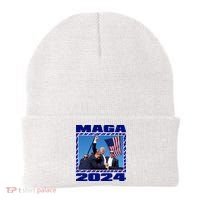 Maga Trump 2024 Beanie thumb 0