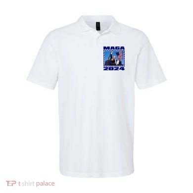 Maga Trump 2024 Polo
