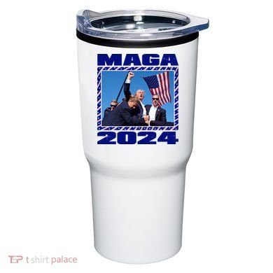 Maga Trump 2024 Tumbler