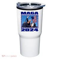 Maga Trump 2024 Tumbler thumb 0