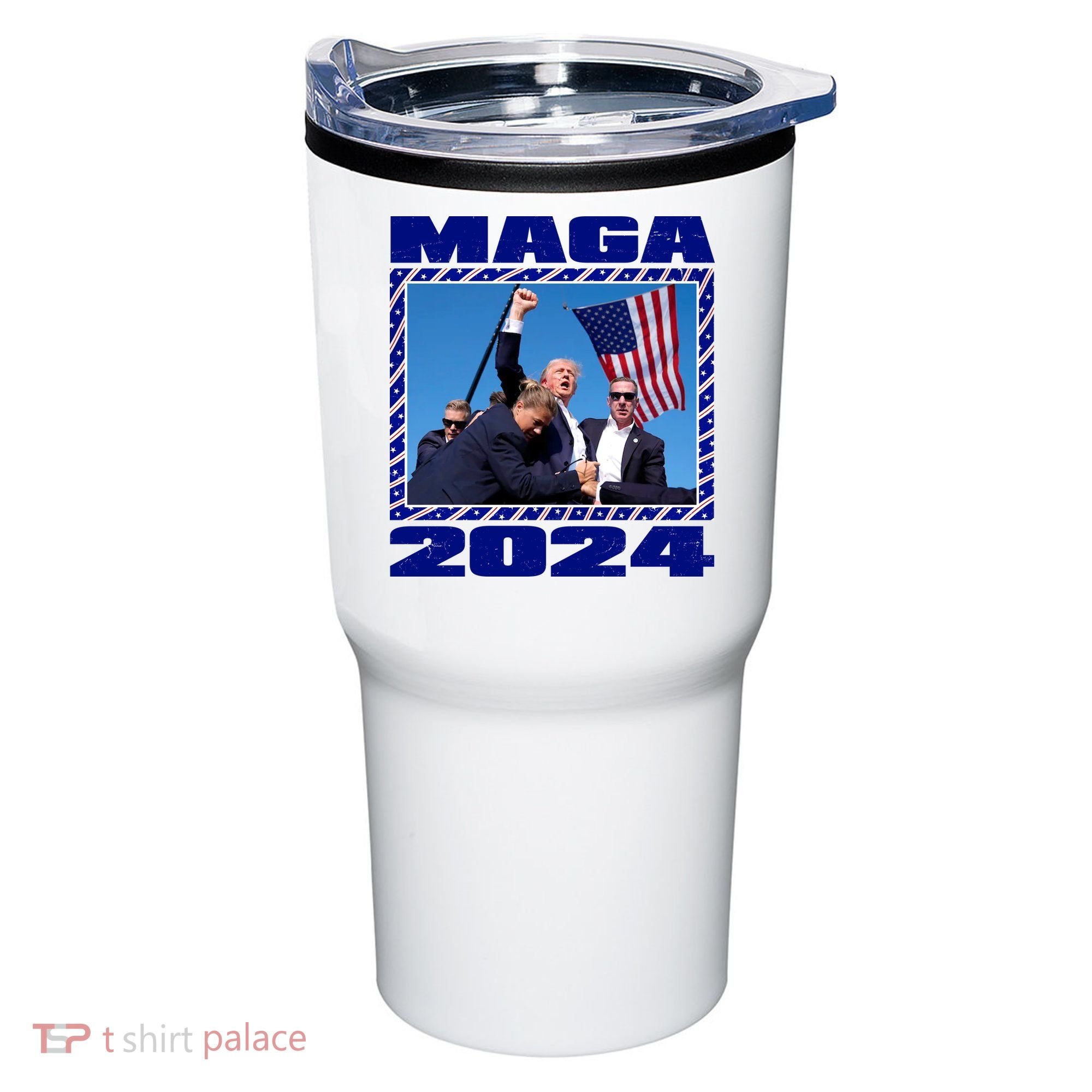 Maga Trump 2024 Tumbler