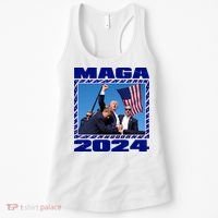 Maga Trump 2024 Women's Tank Top thumb 0