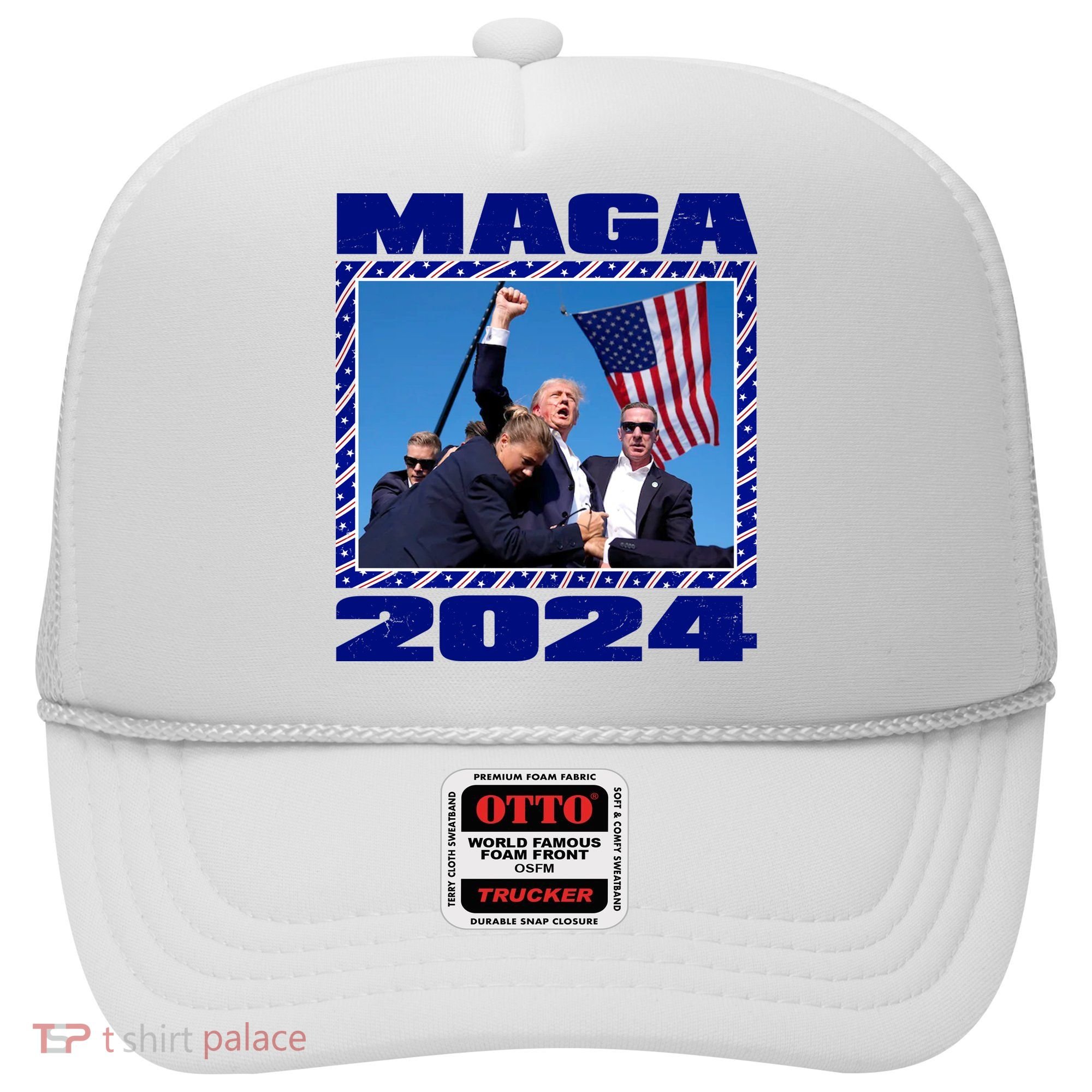 Maga Trump 2024 Hat