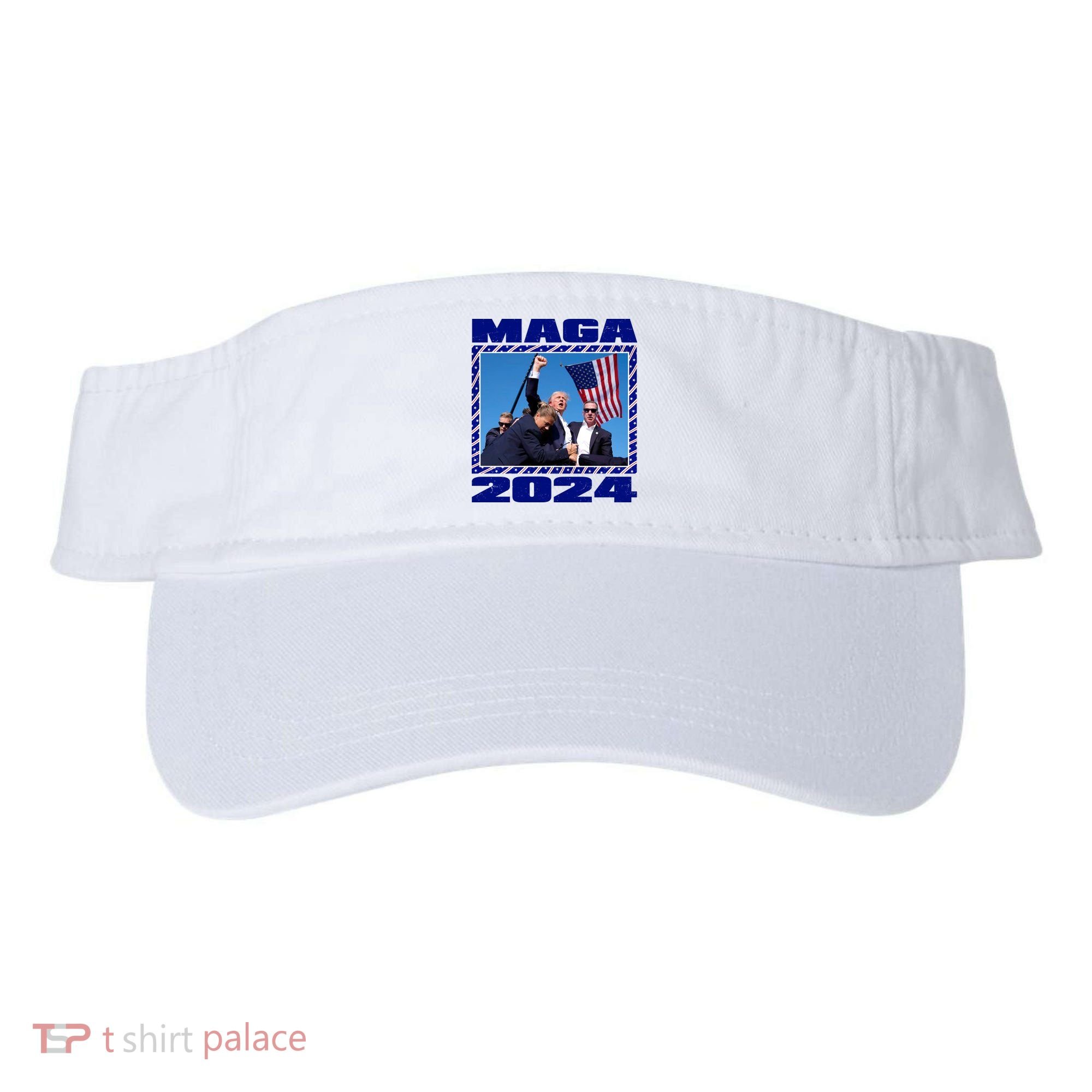 Maga Trump 2024 Visor